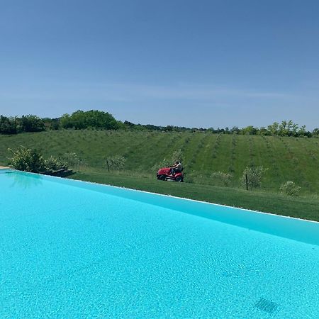 Agriturismo La Rinaldina Faenza Exteriör bild