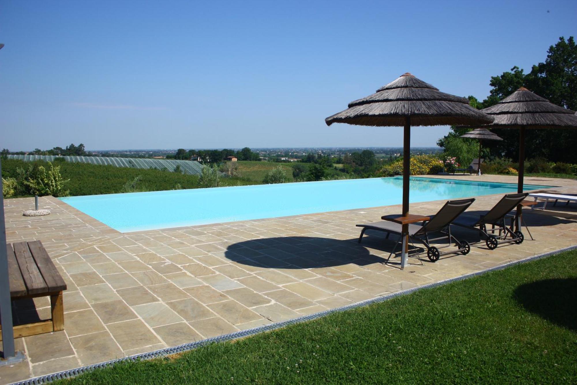 Agriturismo La Rinaldina Faenza Exteriör bild