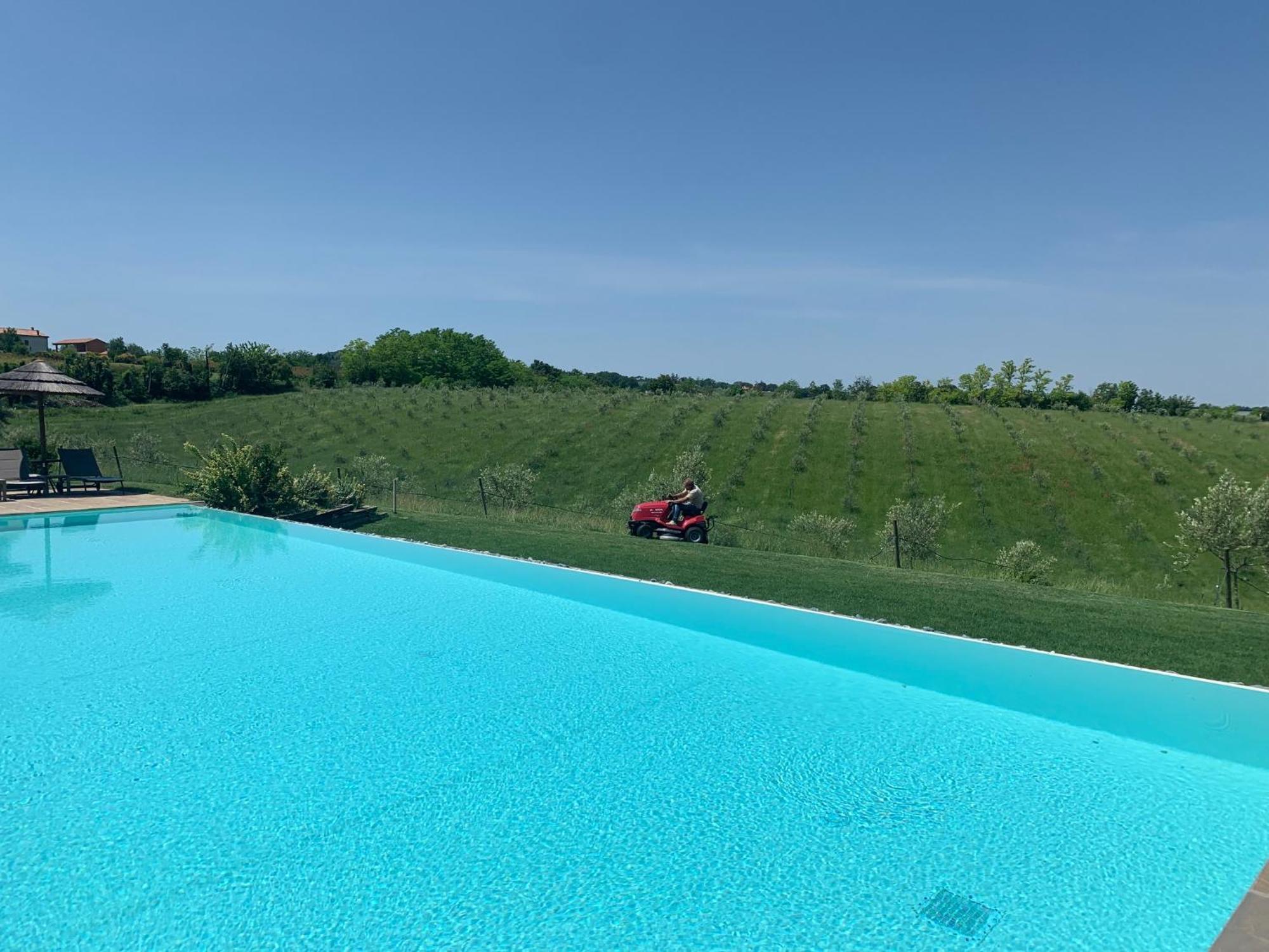 Agriturismo La Rinaldina Faenza Exteriör bild