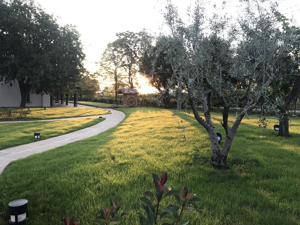 Agriturismo La Rinaldina Faenza Exteriör bild