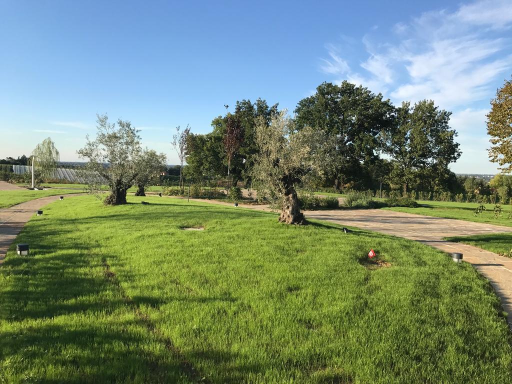 Agriturismo La Rinaldina Faenza Exteriör bild