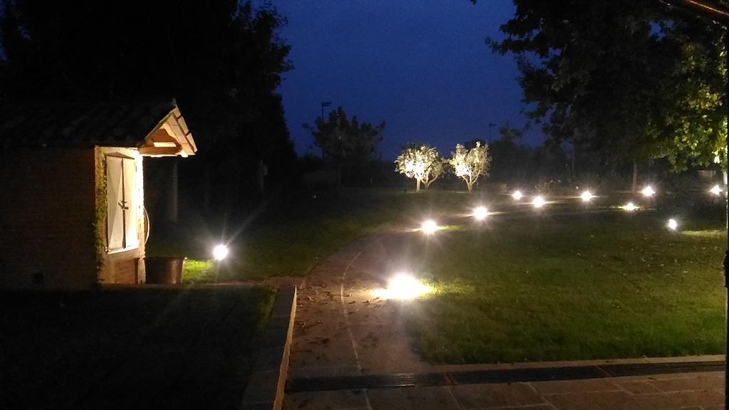 Agriturismo La Rinaldina Faenza Exteriör bild