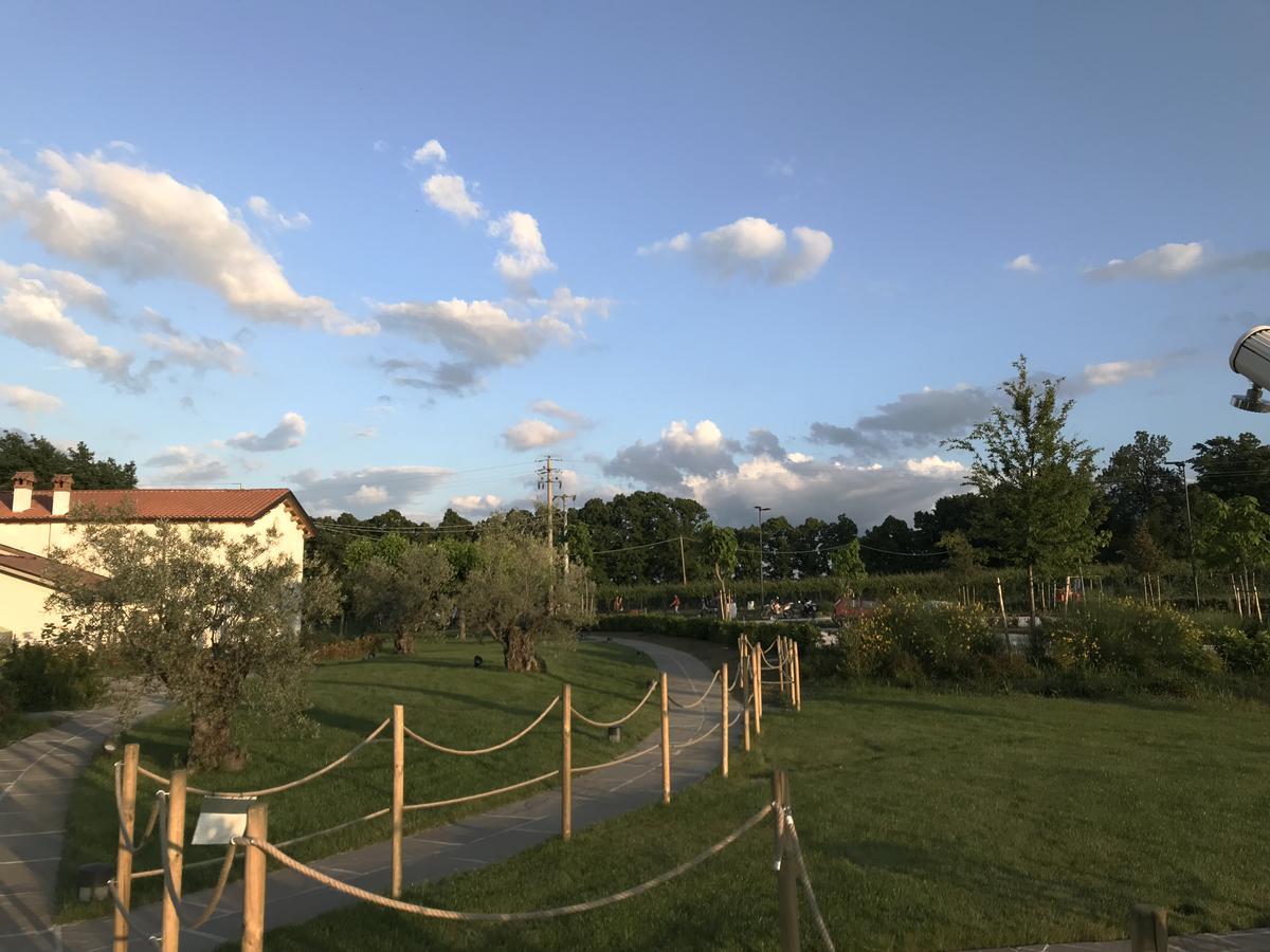 Agriturismo La Rinaldina Faenza Exteriör bild