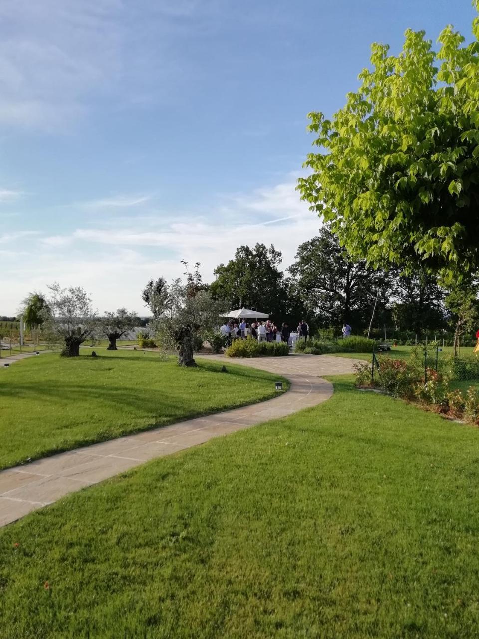 Agriturismo La Rinaldina Faenza Exteriör bild
