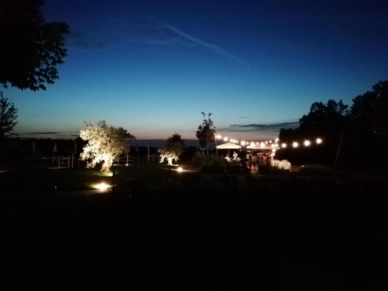 Agriturismo La Rinaldina Faenza Exteriör bild