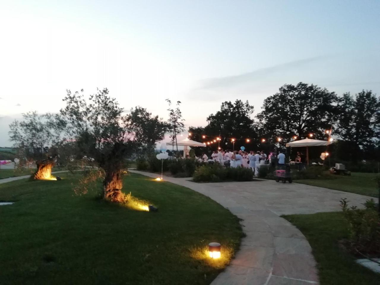 Agriturismo La Rinaldina Faenza Exteriör bild