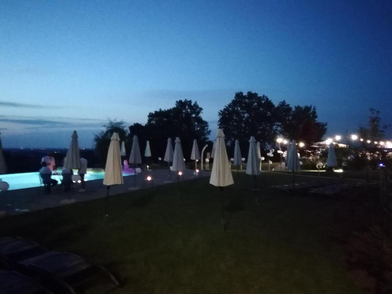 Agriturismo La Rinaldina Faenza Exteriör bild
