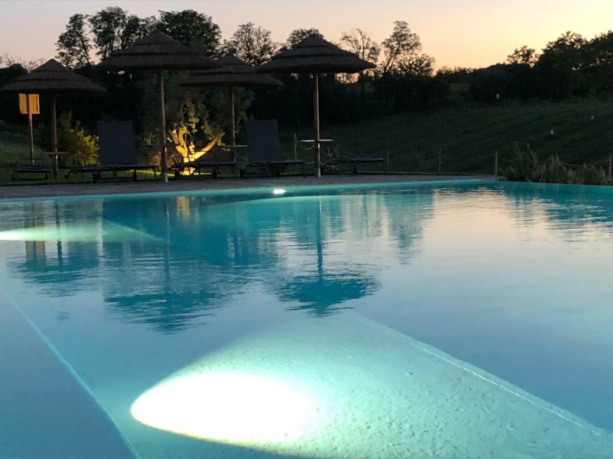 Agriturismo La Rinaldina Faenza Exteriör bild