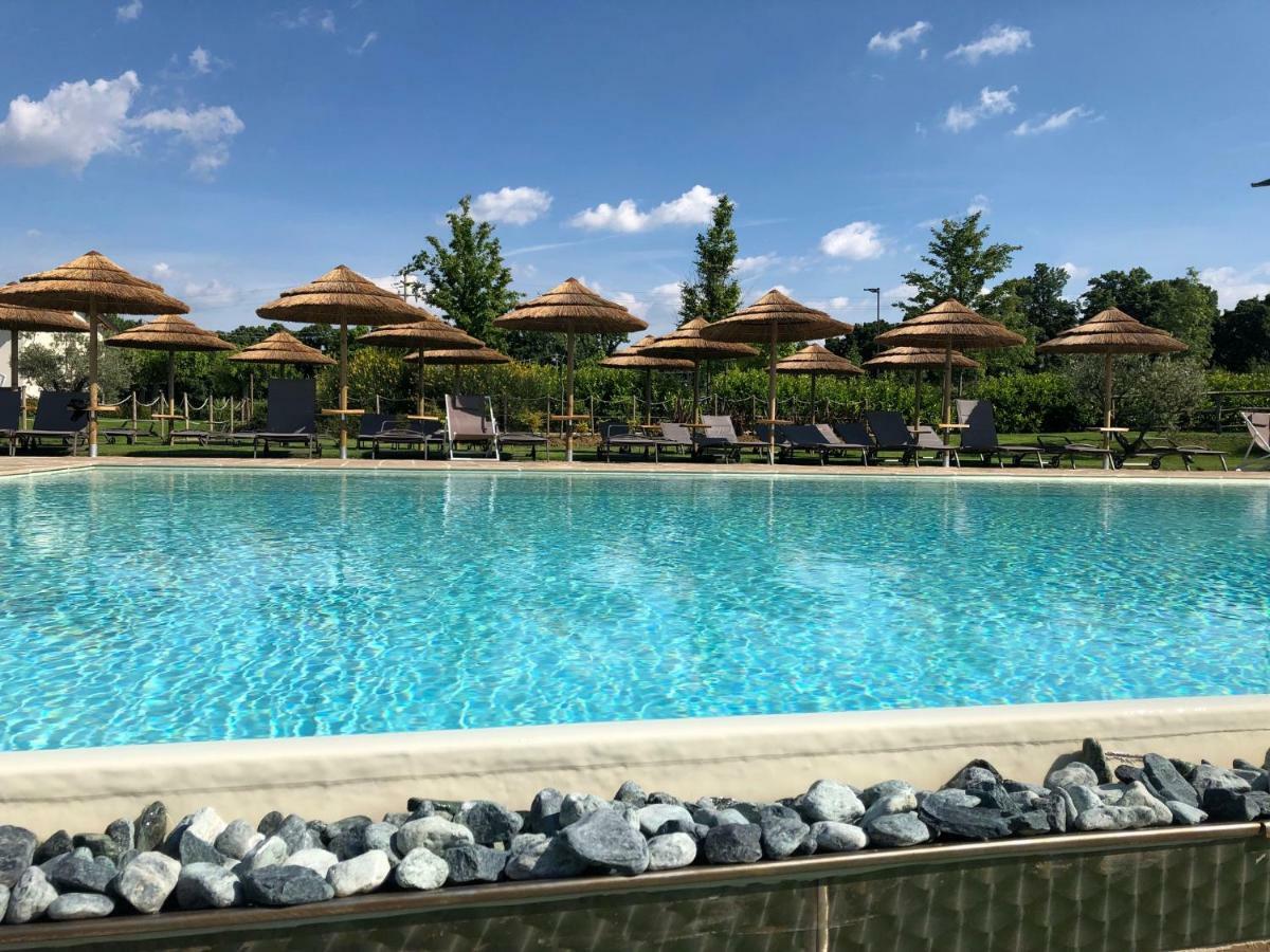 Agriturismo La Rinaldina Faenza Exteriör bild